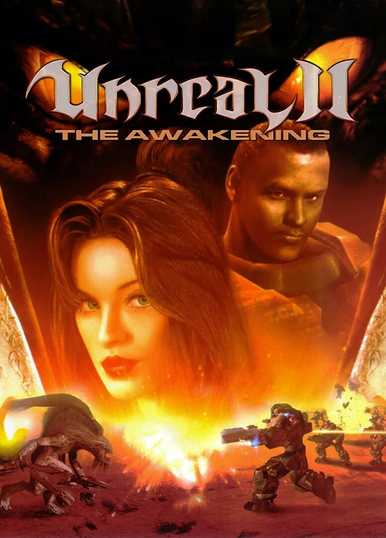 Unreal 2 the awakening. Анриал 2. Unreal Awakening. The Awakening игра. Игра Unreal 2.