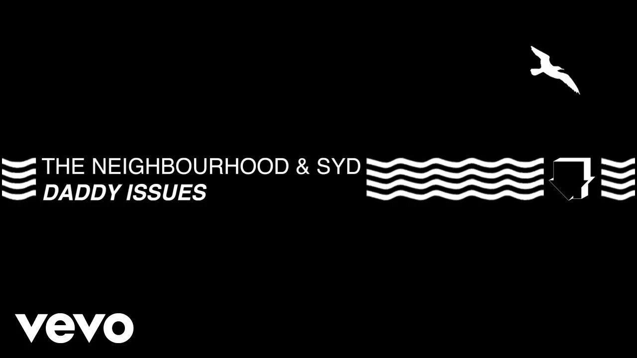 Issues remix. Daddy Issues the neighbourhood. Daddy Issues the neighbourhood текст. The neighbourhood логотип. Daddy Issues.