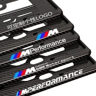 Рамки bmw