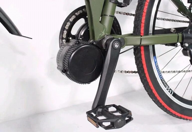 Кареточный электромотор для велосипеда. Bbs01b bafang. bafang 8fun 350w. кареточный электромотор bafang. электровелосипед bafang.