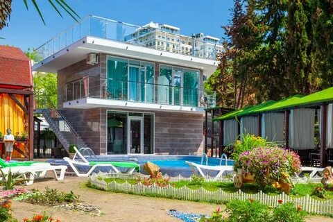 Арли отель адлер отзывы