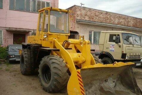Бу фронтальный погрузчик на авито