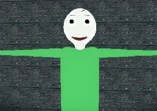 Baldi soundboard