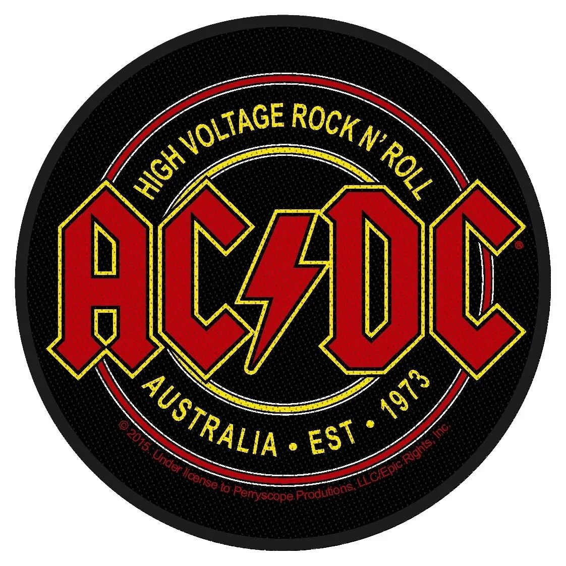 AC DC нашивка. Стикеры High Voltage AC DC. AC/DC группа logo.