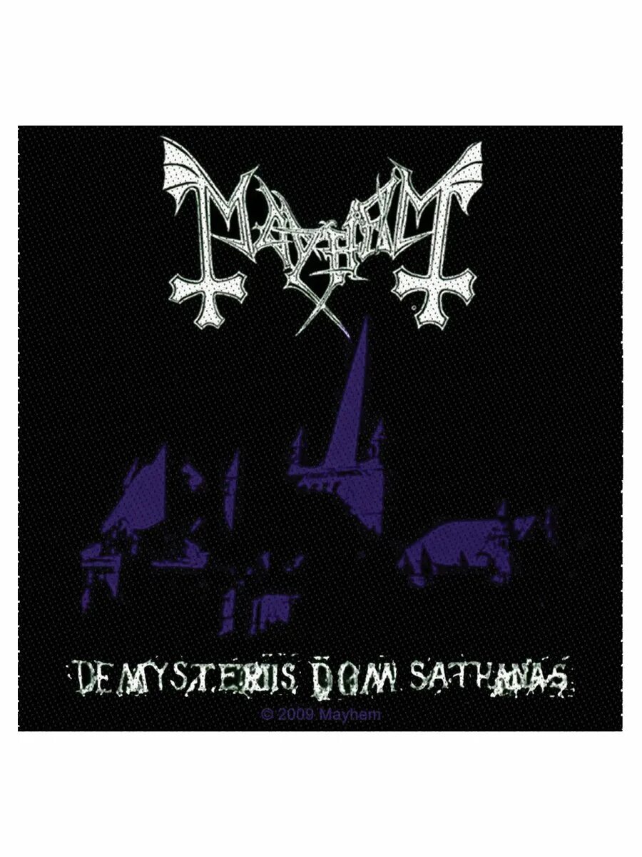 Mayhem mysteriis dom. Mayhem de mysteriis dom sathanas.