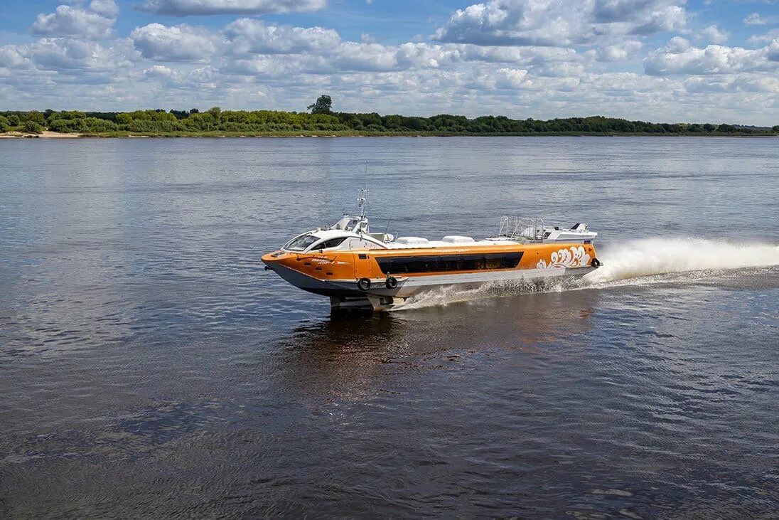 Сайт водолет