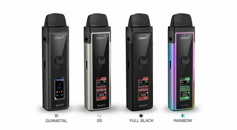 Под smoant