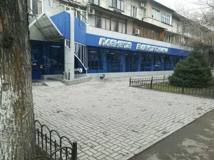 Электроника казахстан