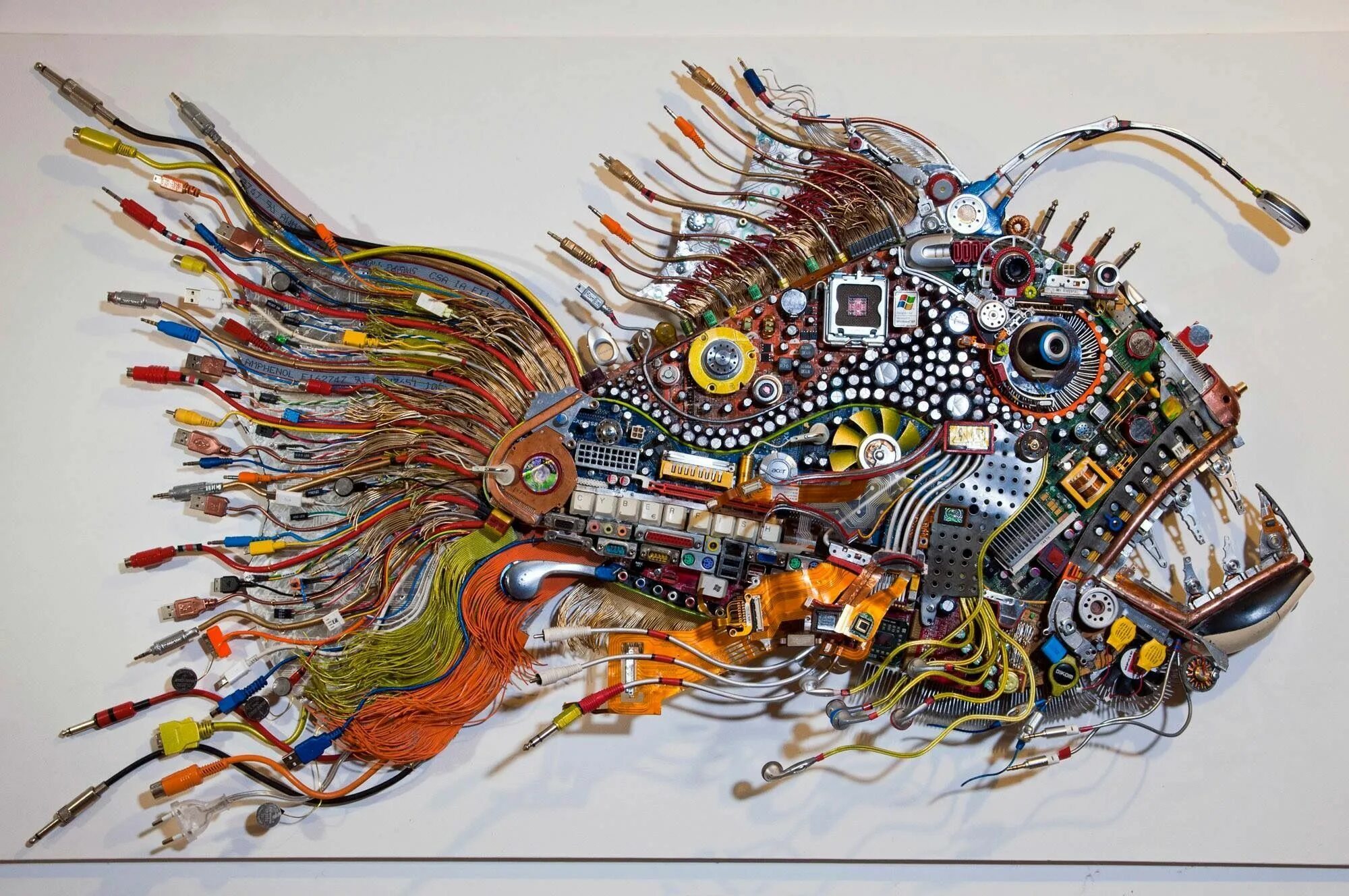 Art create work