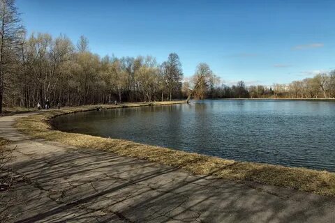 Никольские пруды