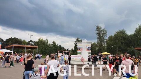 На на нижний тагил день города