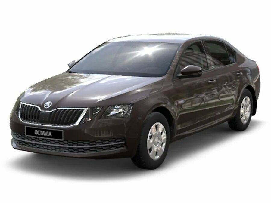 Skoda octavia модели