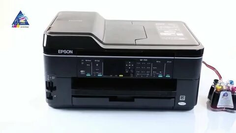 Epson обзор