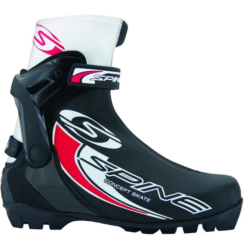 Ботинки для конькового хода spine. Лыжные ботинки spine concept skate 296. лыжные ботинки spine sns concept skate (496). ботинки лыжные spine concept skate nnn. лыжные ботинки spine nnn concept skate 296 черно/красный.