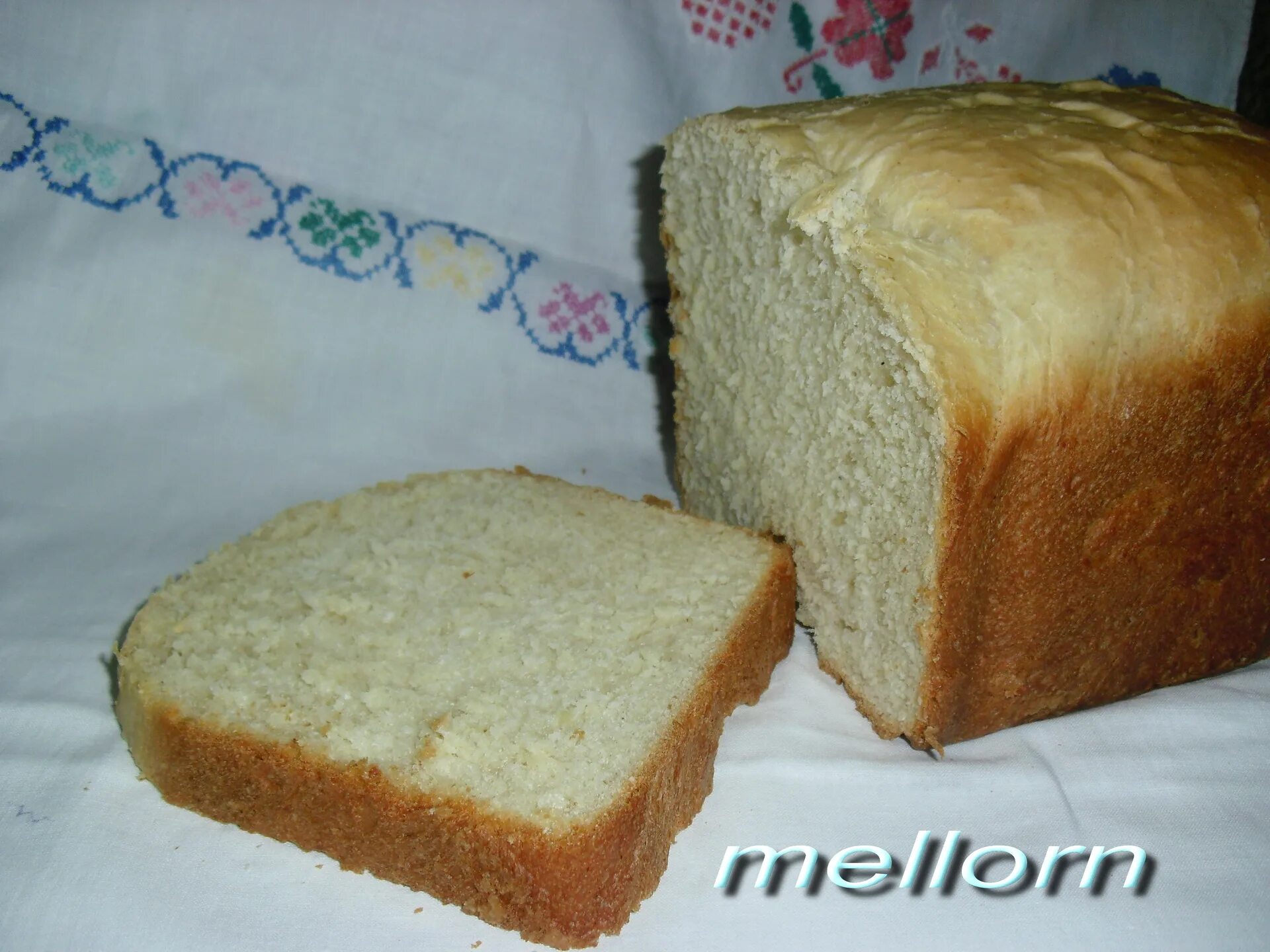 Рецепт хлеба на манке