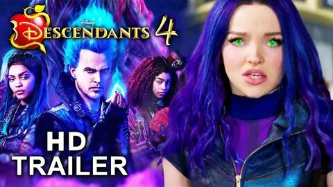 Descendants 4 песни