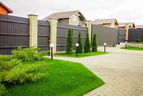 Продам участок с забором