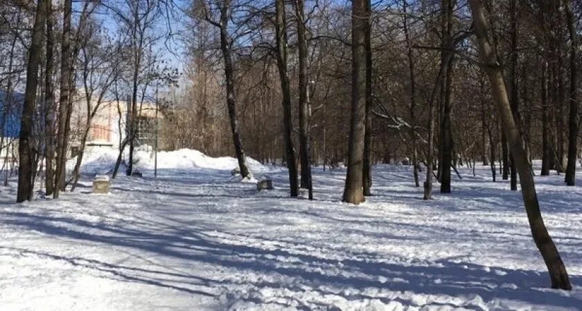 Аллея памяти и славы имени рокоссовского