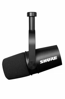 Shure mv7