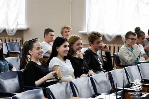 Что означает колледж