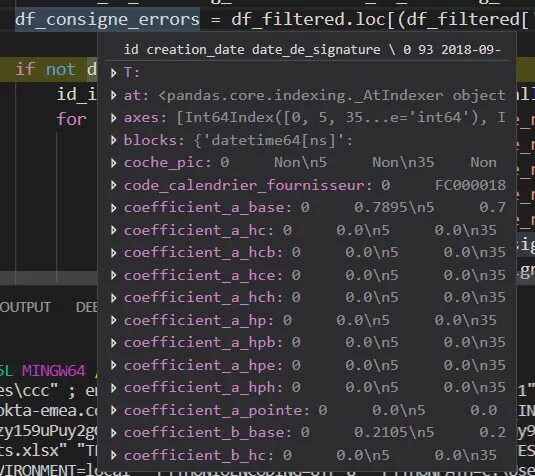 Mean в питоне. Pandas code. Рид панда. Ластик панда. Object в pandas.