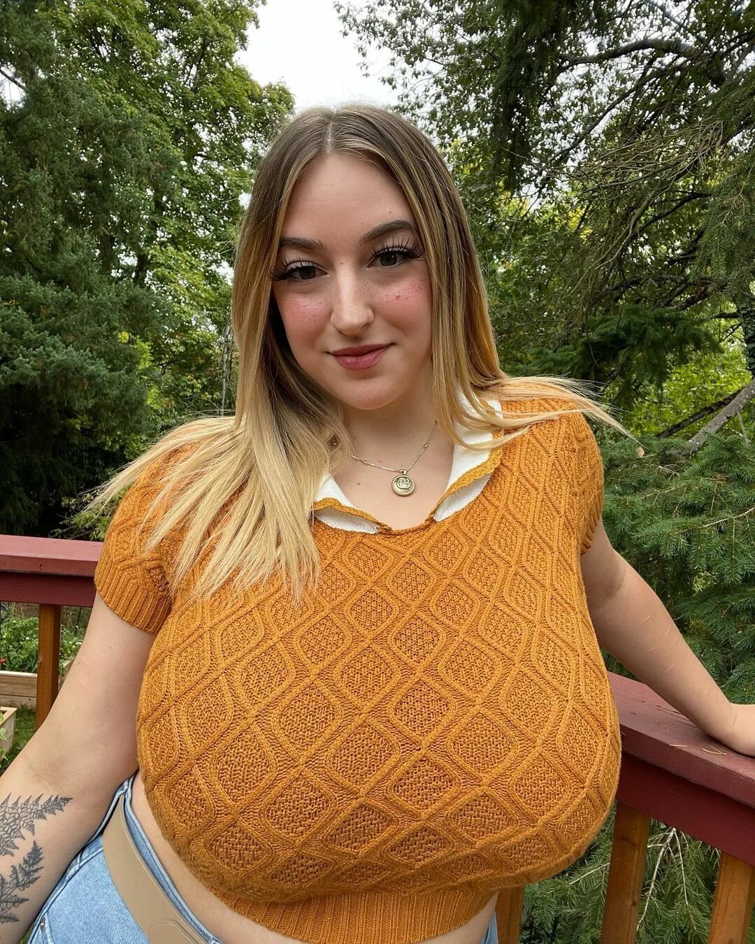 Hazelmay38j boobs
