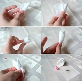 Пошаговое изготовление