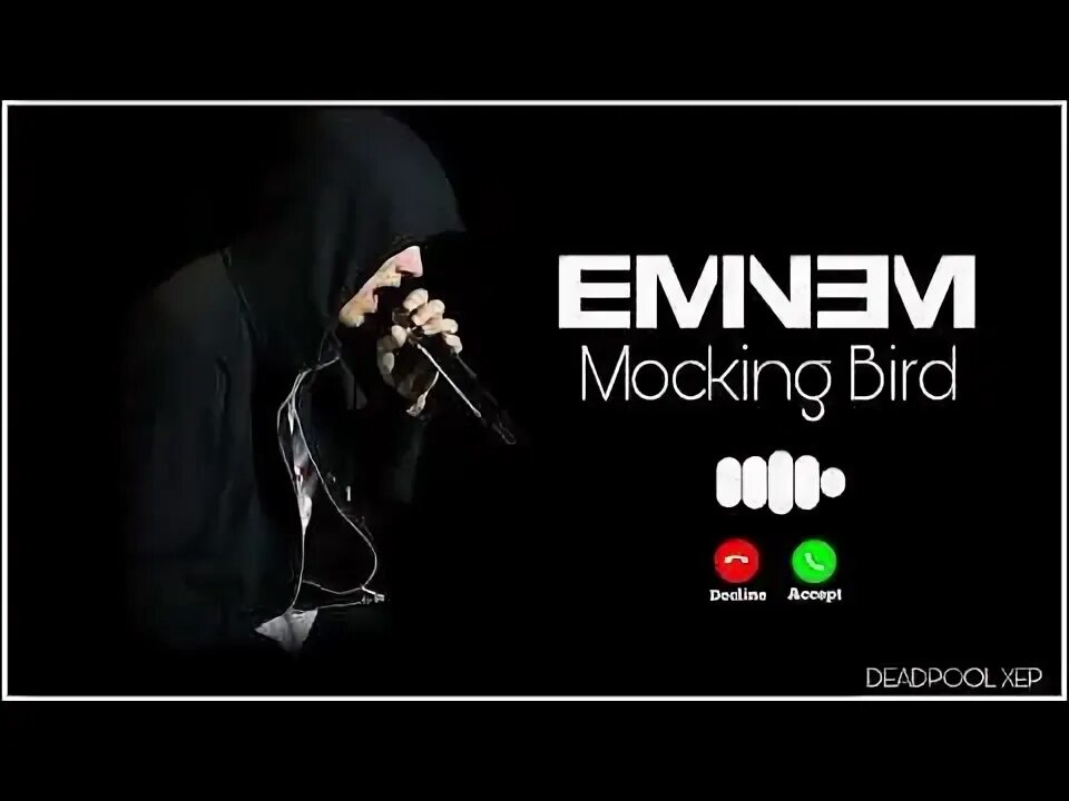 Эминем mockingbird ремикс. Эминем mockingbird ремикс