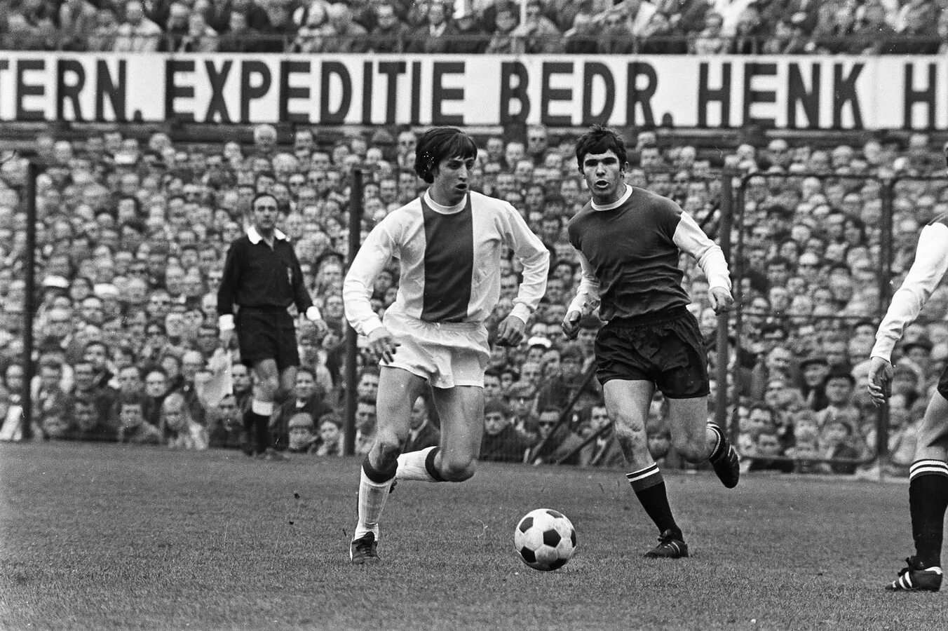Johan Cruyff 1974. Голландский Фейеноорд 1960-1965. Численко Хурцилава Малофеев ЧМ 1966. 61 28 5