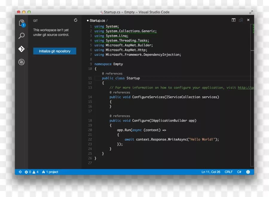 Vscode npm