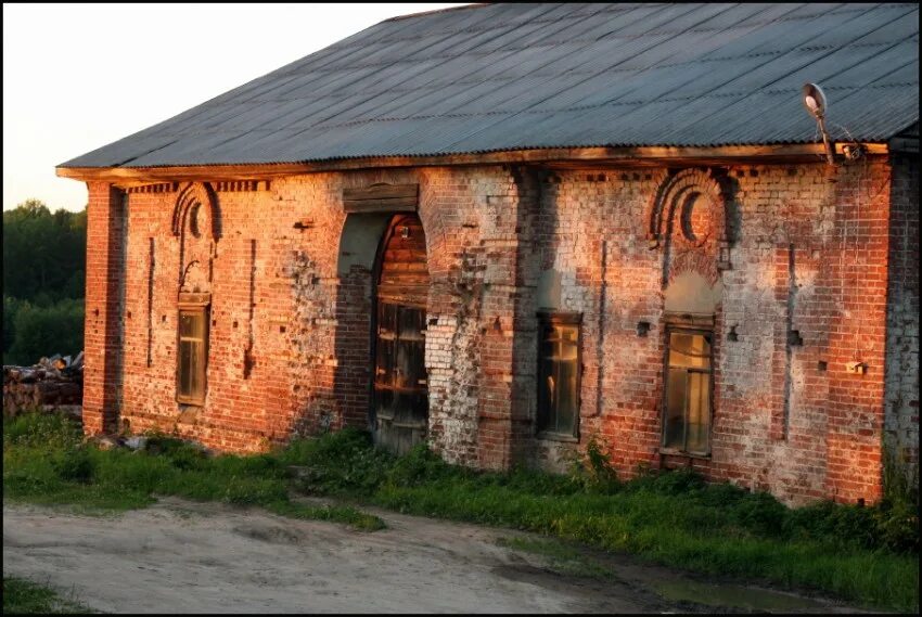 Село Никольское Тотемского района Вологодской области. Никольское тотемского района вологодской области