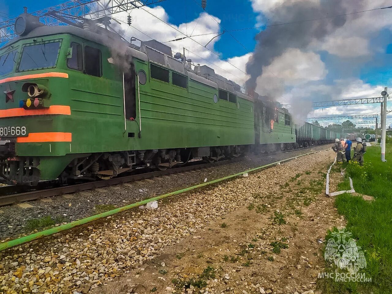 Электровоз. Железнодорожный Локомотив. Поезд Смоленск. Локомотив ЖД. Движение поездов смоленск