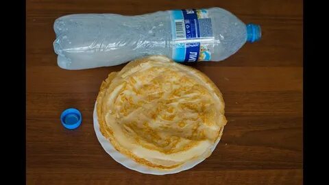 Тесто блинное в баллоне