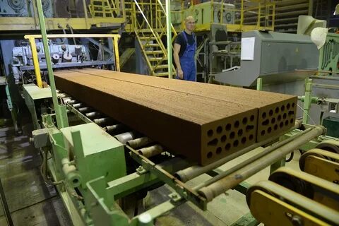 Оборудование для керамического производства