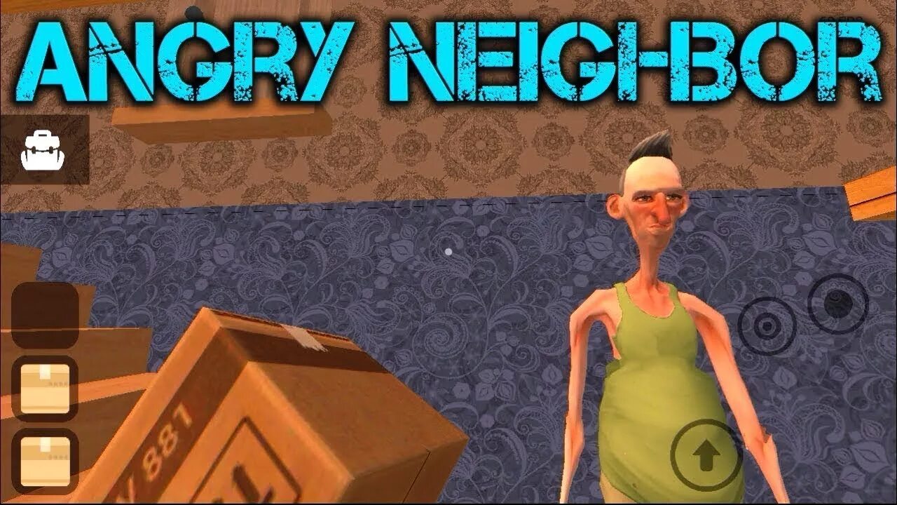 Angry neighbor mode