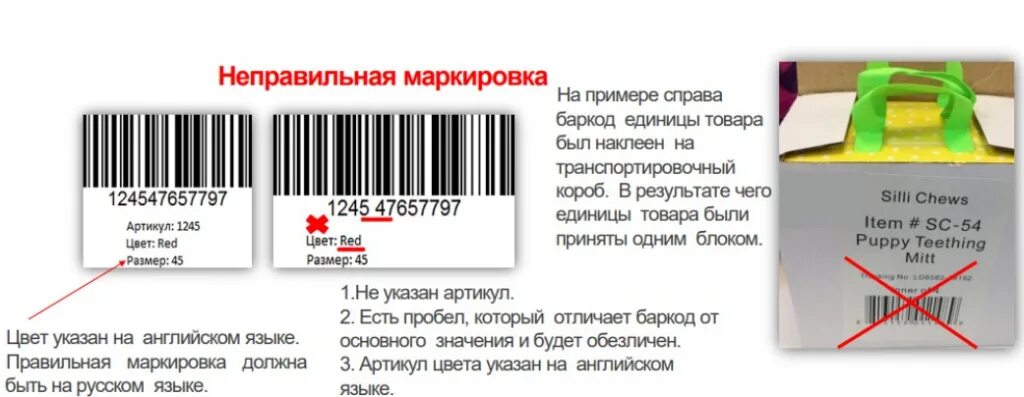 Штрихкод на короб вайлдберриз. Неправильная маркировка. Штрих коды для вайлдберриз. Размер штрих кода для вайлдберриз.