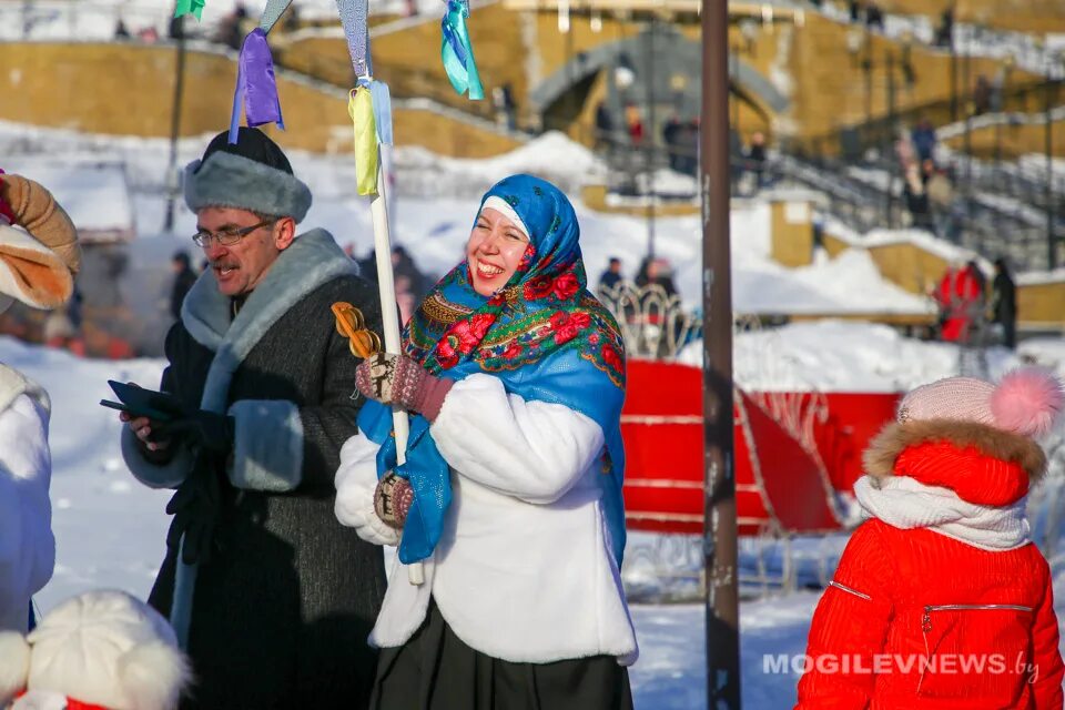Гуляния в могилеве сегодня. Гуляния в могилеве сегодня