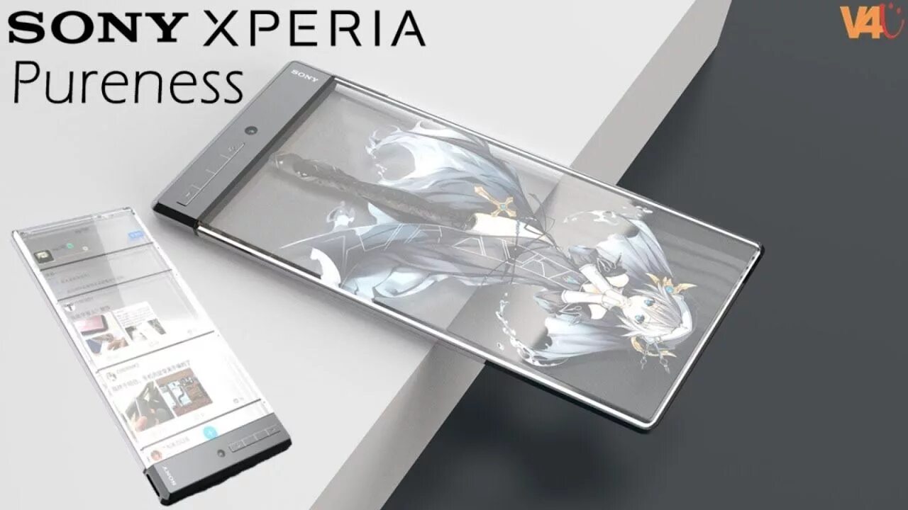 Sony Xperia z Pureness. Xperia z Pureness 2019. Прозрачный смартфон от Sony Xperia Pureness.