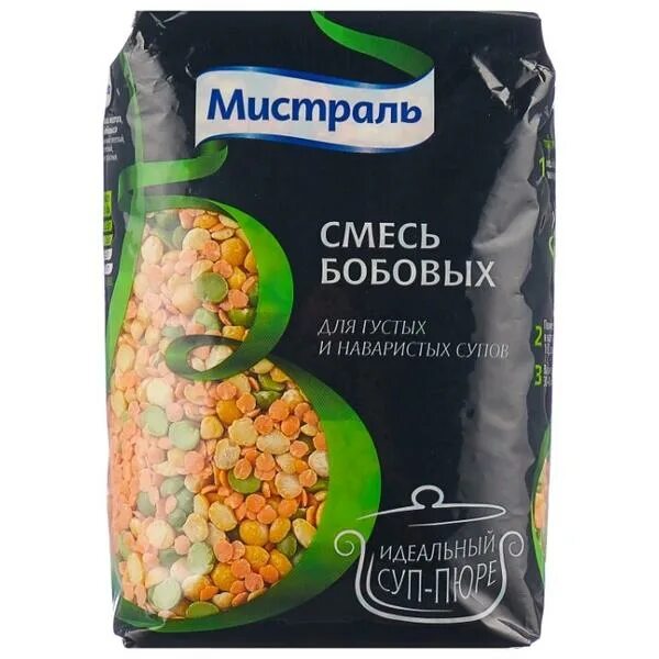 Смесь бобовых. Смесь бобовых &quot;мистраль&quot; 500 г. смесь бобовых мистраль для наваристых супов 500г. смесь бобовых для густых наваристых супов 500 г смесь мистраль густых. мистраль горох с чечевицей смесь.