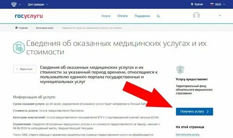 Как получить социальную помощь через госуслуги