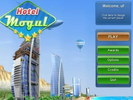 Welcome player