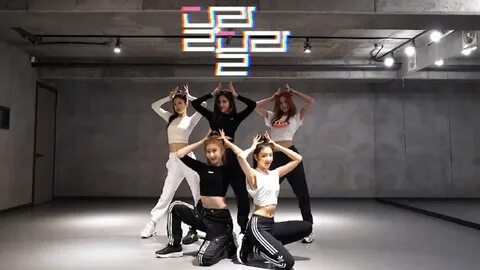 Kpop танец