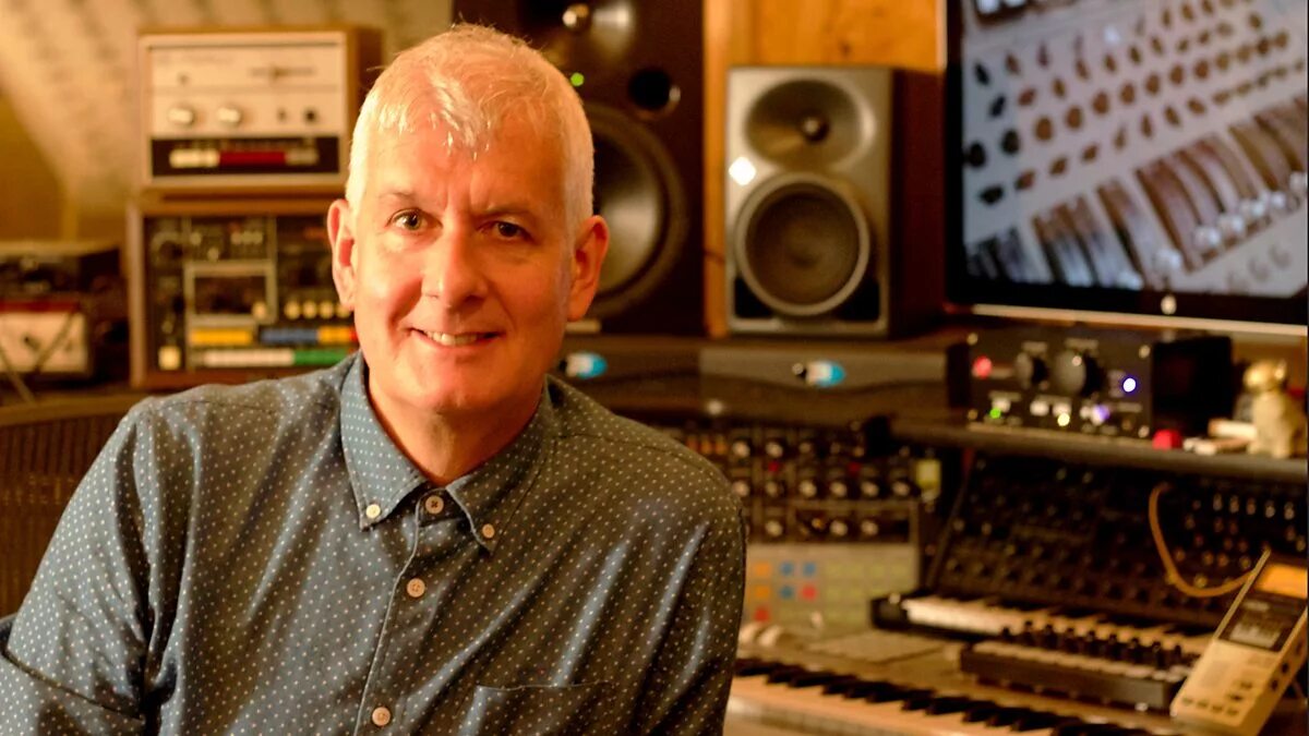 Recording producer