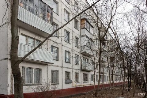Г москва ул введенского