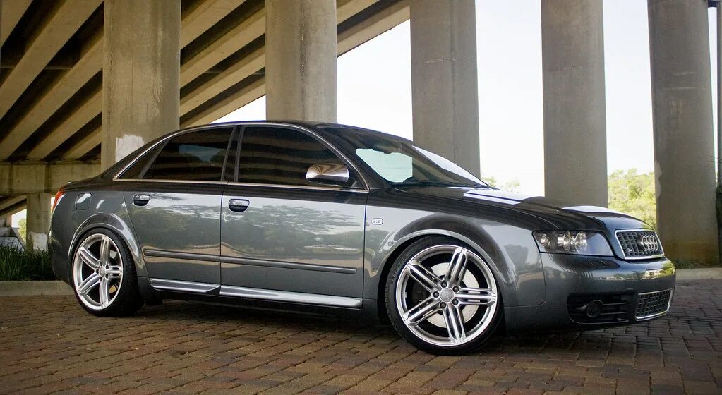 Сумм b4 b6. Диски Audi a4 b6 avant. Audi a4 b6 Tuning. Audi a4 b6 Ronal. Audi a4 b7 Sline.