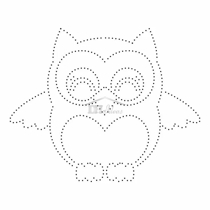 St. Patrick's Day - Four Leaf Clover Coloring Page St patrick's day decorations,