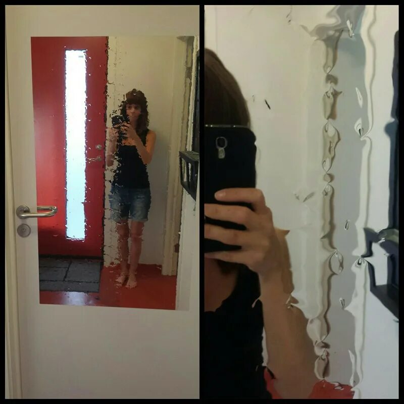 Зеркало самоклеющиеся. Зеркало которое клеится на стену. Зеркальная плёнка на стену. Плёнка зеркальная самоклеющаяся на стену.