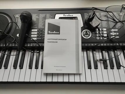Синтезатор tesler