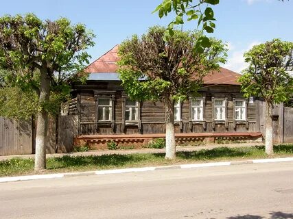 Дом г серпухов