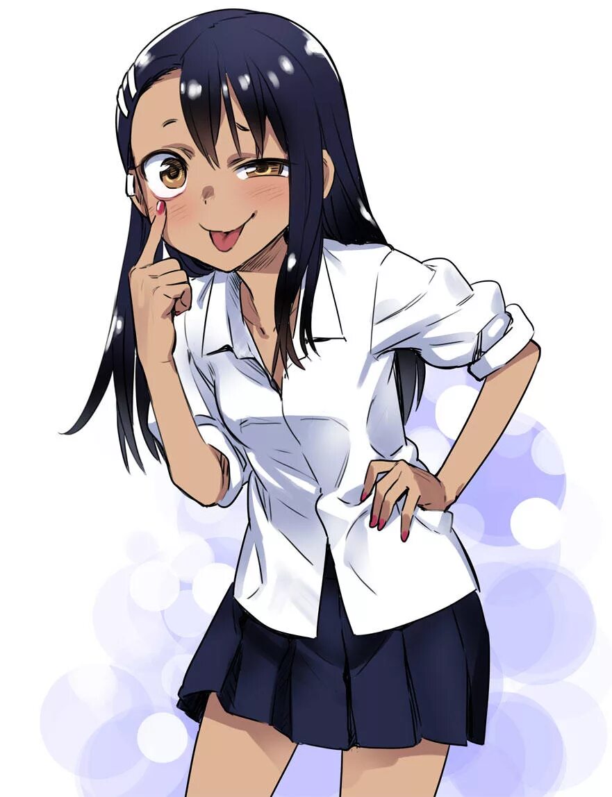 Хаясэ Нагаторо. Нагаторо Ijiranaide. Ijiranaide, Nagatoro-San. Манга нагатора